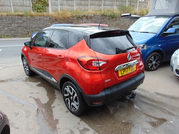 Used Renault Captur 2017 for sale - 79296396: Photo