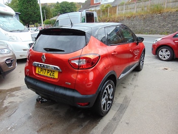 Used Renault Captur 2017 for sale - 79296396: Photo