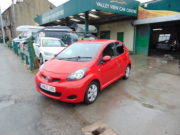 Used Toyota AYGO 2012 for sale - 77649719: Photo