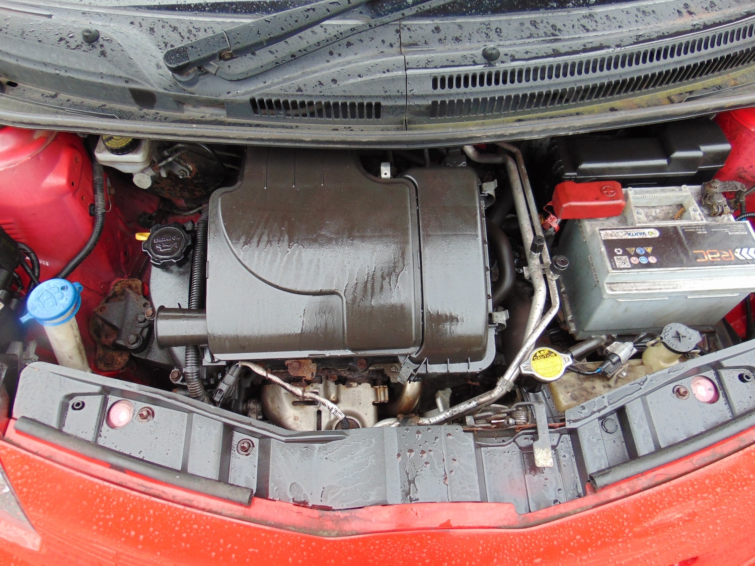 Used Toyota AYGO 2012 for sale - 77649719: Photo 7