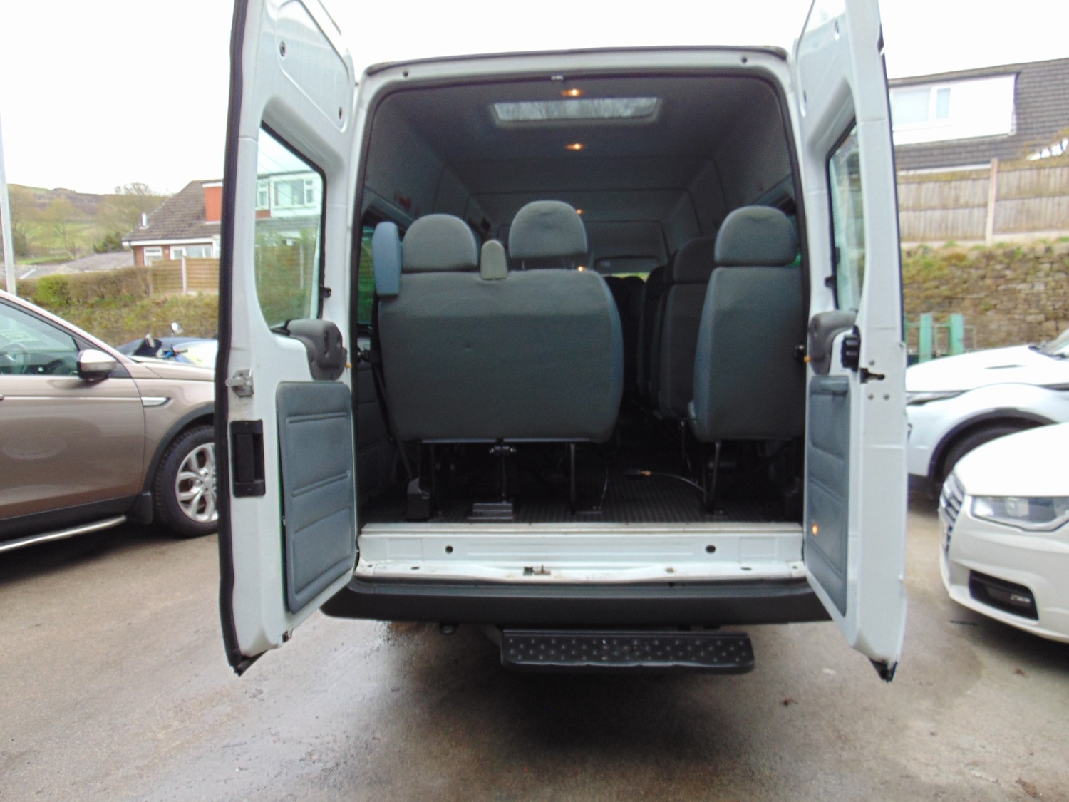 Used Ford Transit 2011 for sale - 78053065: Photo 10