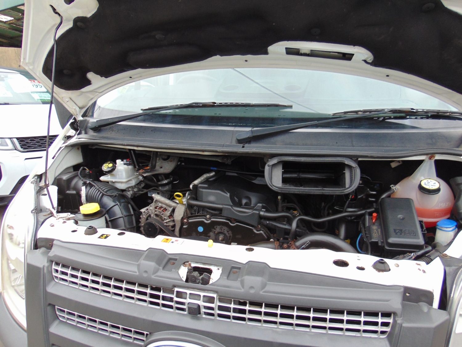 Used Ford Transit 2011 for sale - 78053065: Photo 11