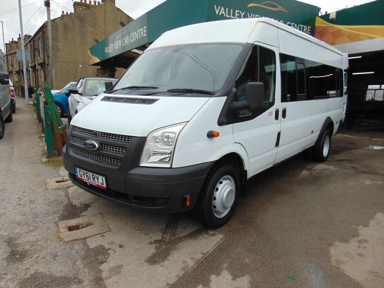Used Ford Transit 2011 for sale - 78053065: Photo 2