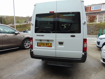 Used Ford Transit 2011 for sale - 78053065: Photo