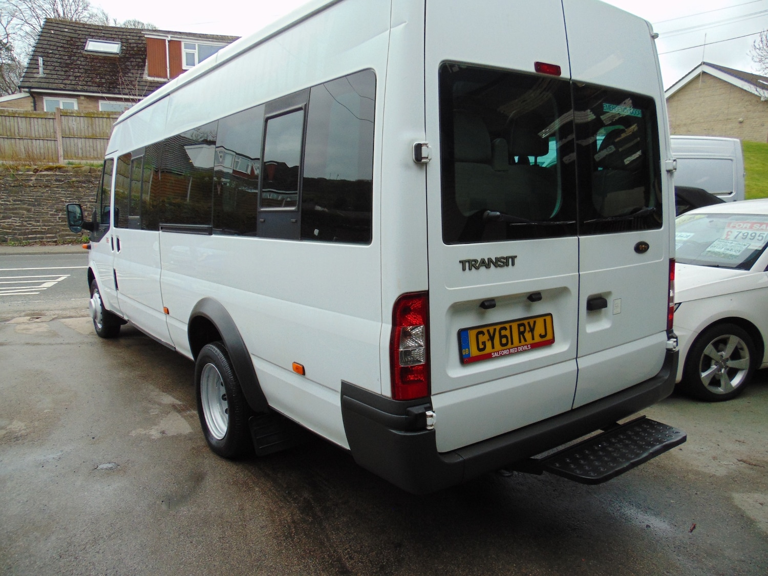Used Ford Transit 2011 for sale - 78053065: Photo 4