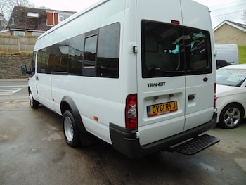 Used Ford Transit 2011 for sale - 78053065: Photo