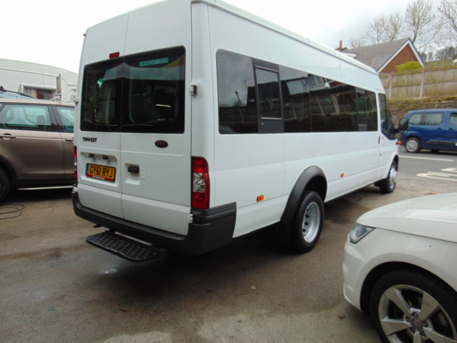 Used Ford Transit 2011 for sale - 78053065: Photo 5