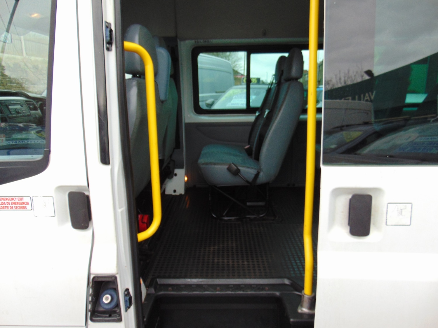 Used Ford Transit 2011 for sale - 78053065: Photo 9