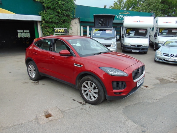 Used Jaguar E-Pace 2018 for sale - 75145486: Photo 1