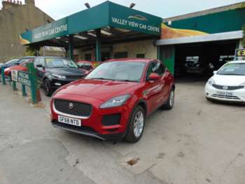 Used Jaguar E-Pace 2018 for sale - 75145486: Photo