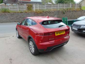 Used Jaguar E-Pace 2018 for sale - 75145486: Photo