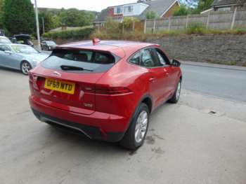 Used Jaguar E-Pace 2018 for sale - 75145486: Photo