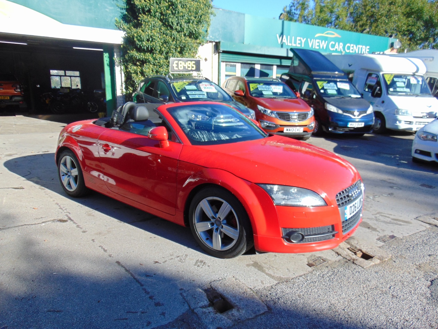 Vehicle 1