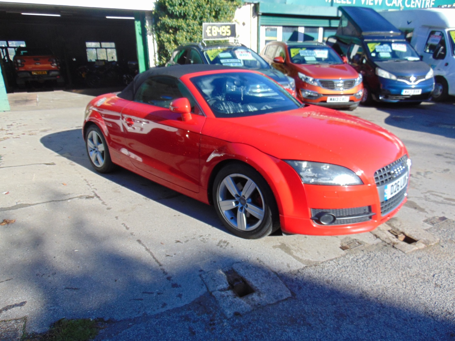 Vehicle 4