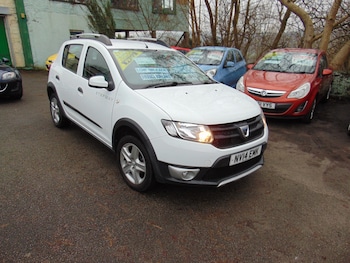 Dacia Sandero Stepway feature image