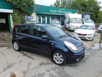 Used Nissan Note 2008 for sale - 79444191: Photo