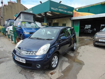 Used Nissan Note 2008 for sale - 79444191: Photo