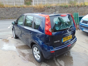 Used Nissan Note 2008 for sale - 79444191: Photo