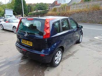 Used Nissan Note 2008 for sale - 79444191: Photo