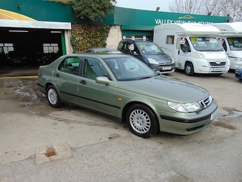 Used Saab 9-5 1999 for sale - 77996994: Photo