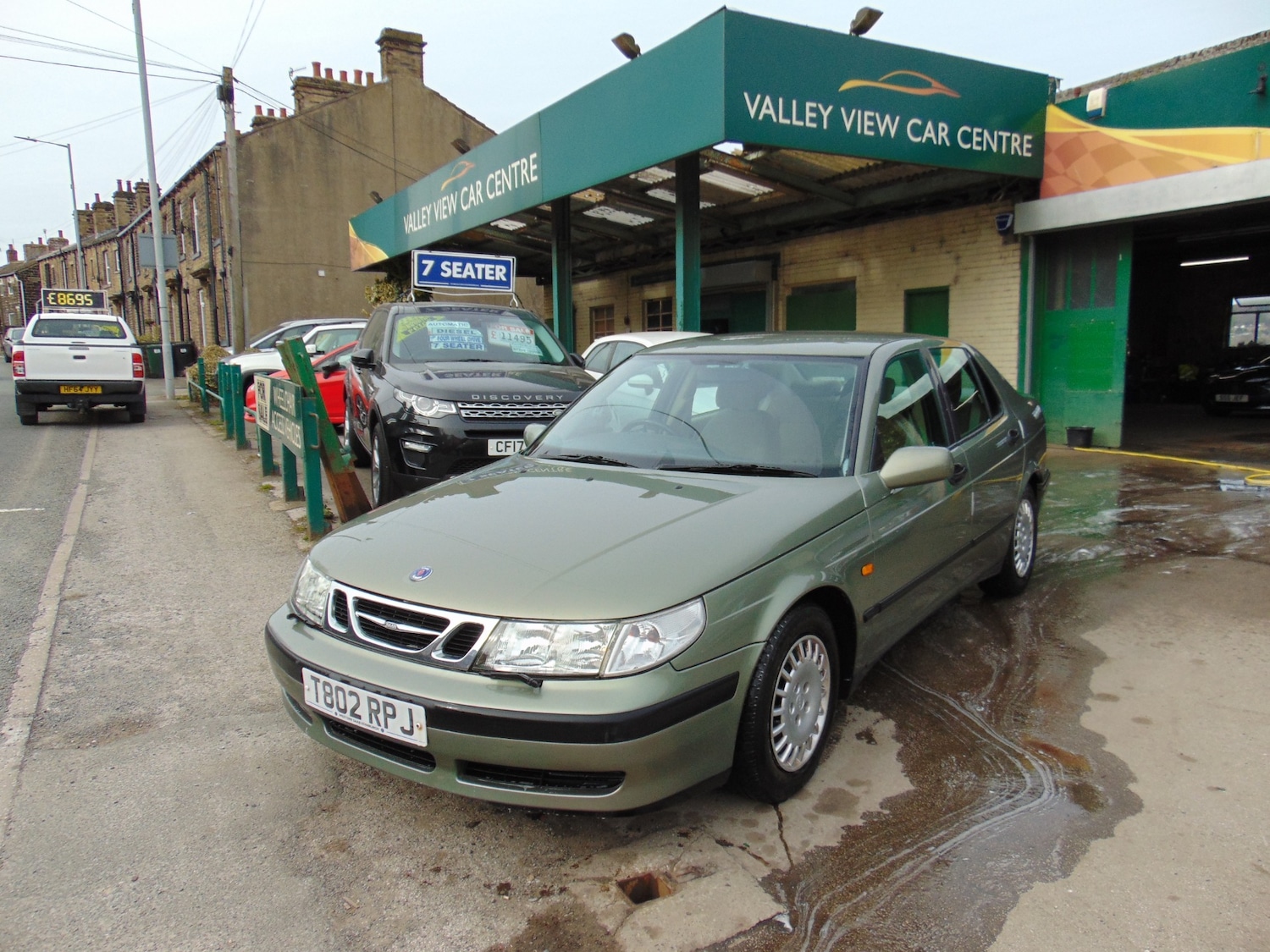 Used Saab 9-5 1999 for sale - 77996994: Photo 2