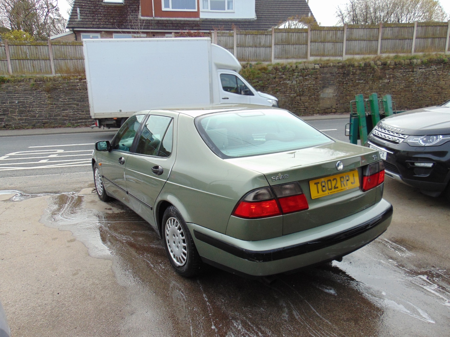 Used Saab 9-5 1999 for sale - 77996994: Photo 3