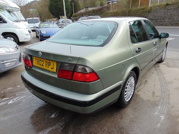 Used Saab 9-5 1999 for sale - 77996994: Photo