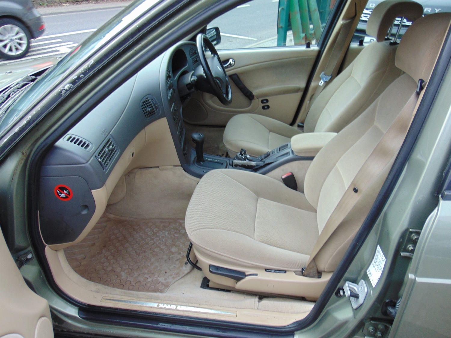 Used Saab 9-5 1999 for sale - 77996994: Photo 5