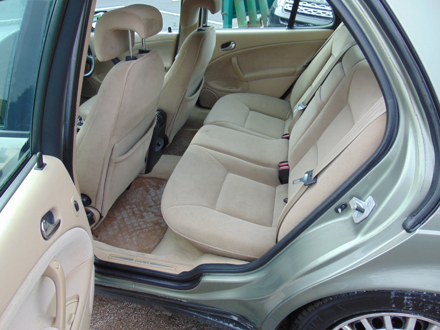 Used Saab 9-5 1999 for sale - 77996994: Photo 6