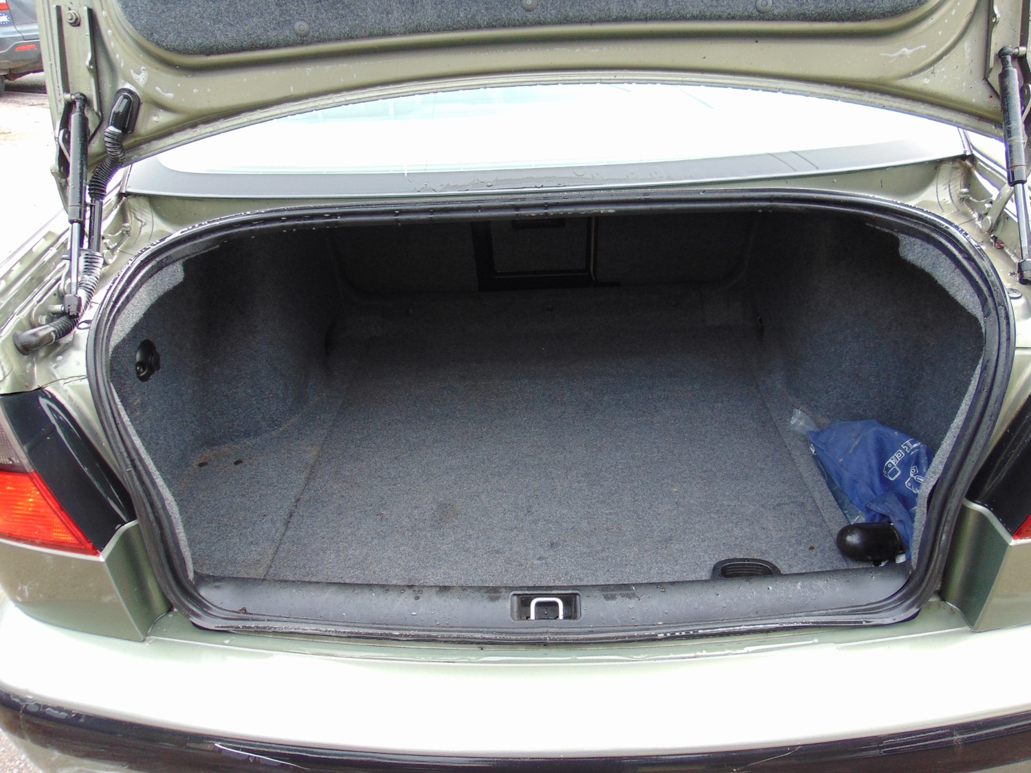 Used Saab 9-5 1999 for sale - 77996994: Photo 7