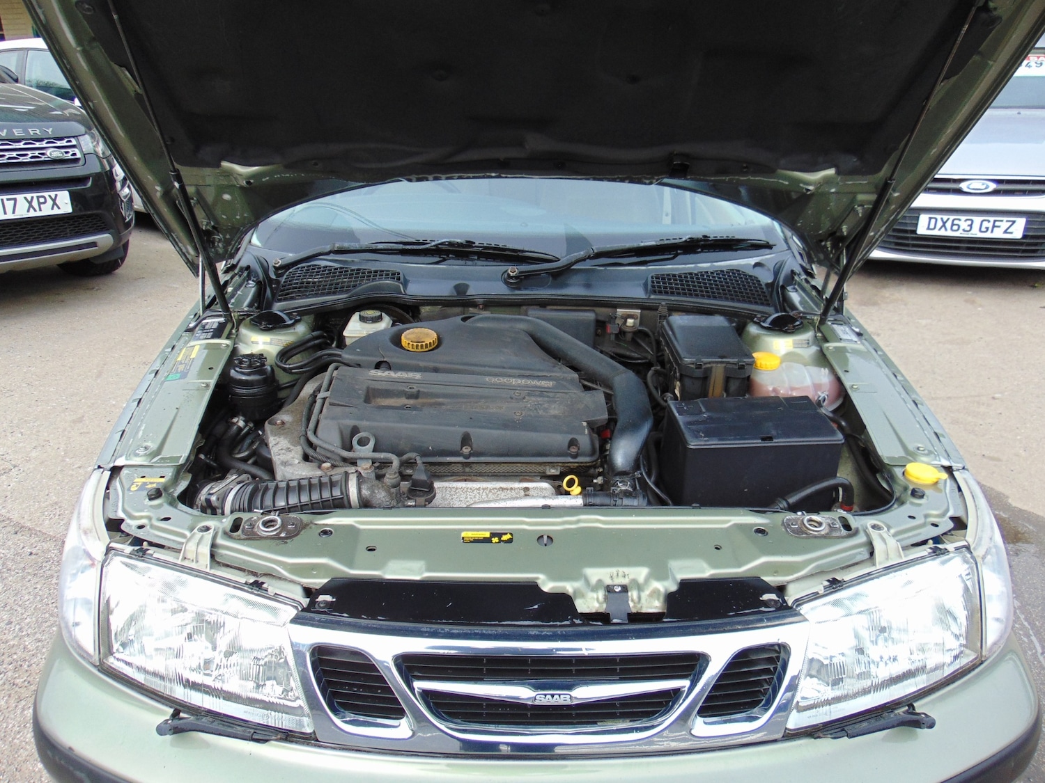 Used Saab 9-5 1999 for sale - 77996994: Photo 8