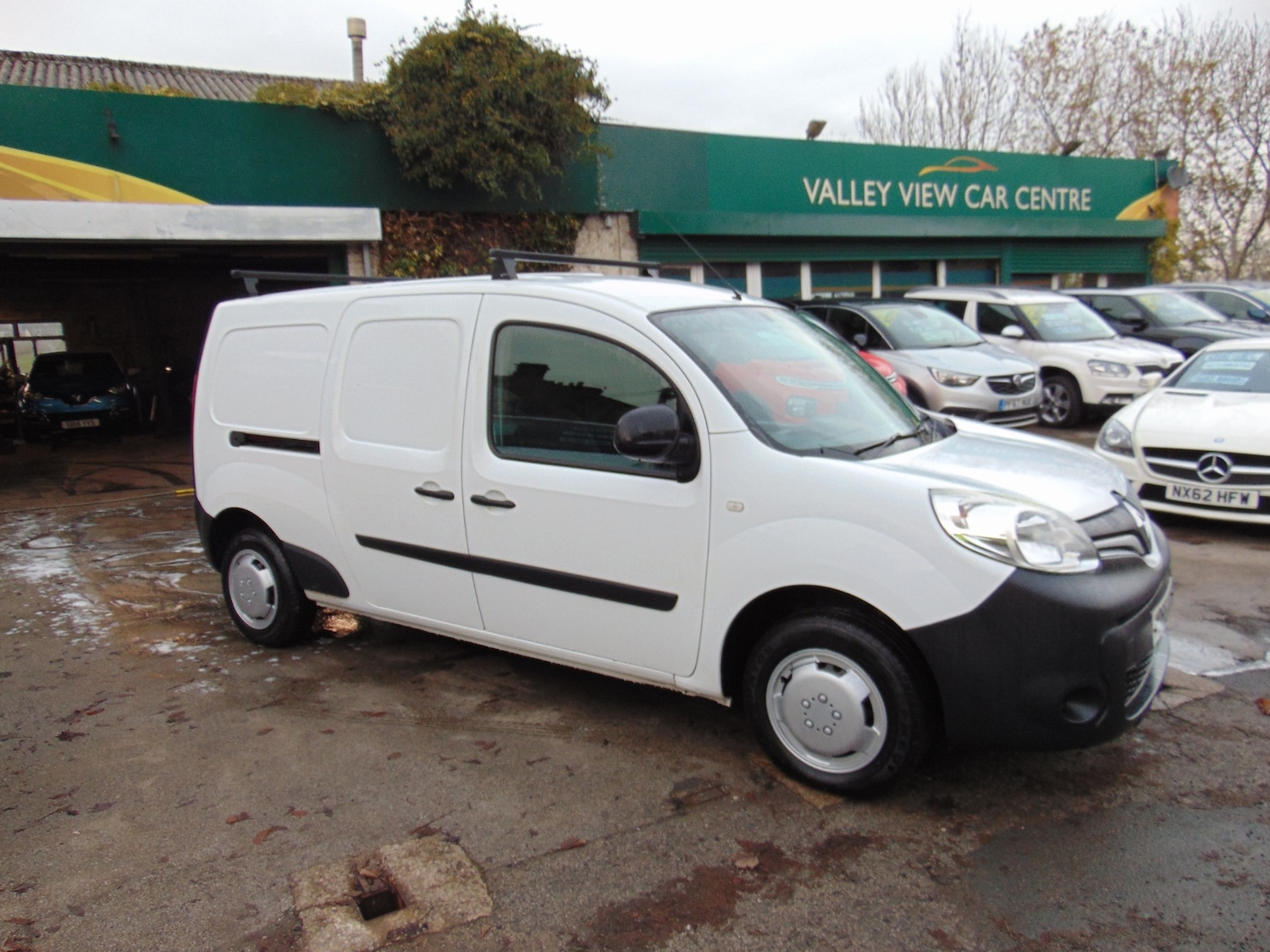 Used Renault Kangoo 2015 for sale - 76718870: Photo 1