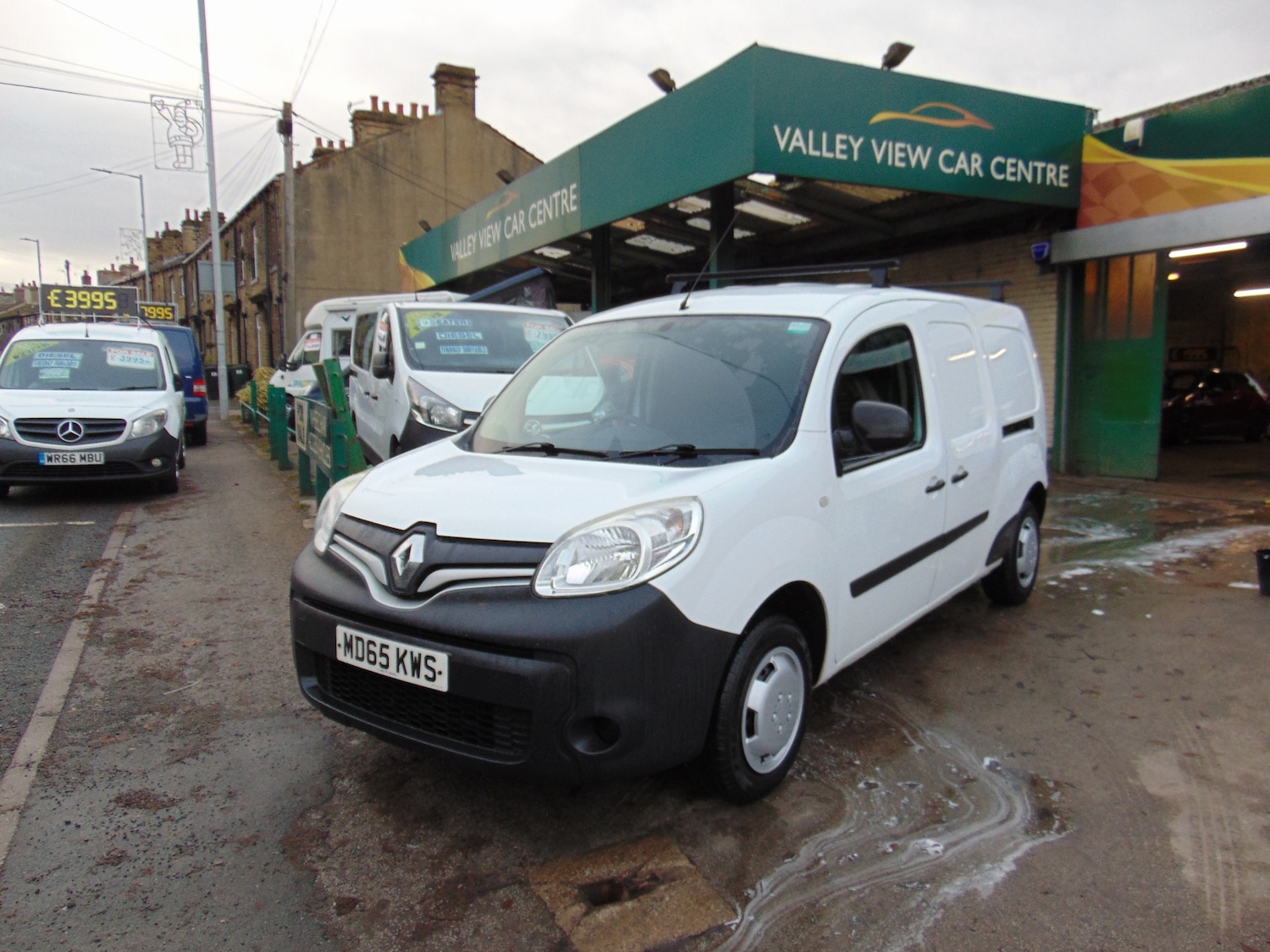 Used Renault Kangoo 2015 for sale - 76718870: Photo 2