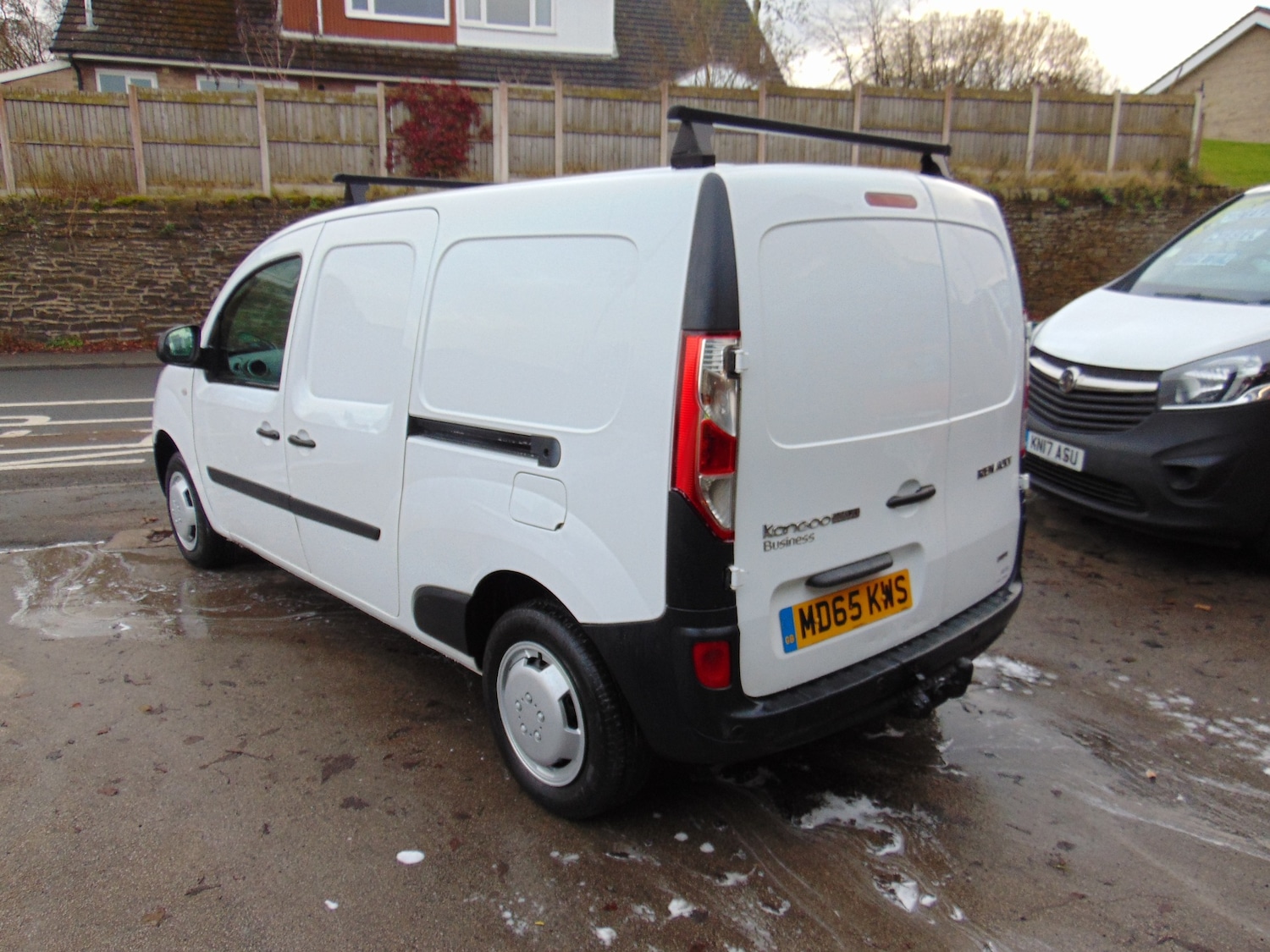 Used Renault Kangoo 2015 for sale - 76718870: Photo 3