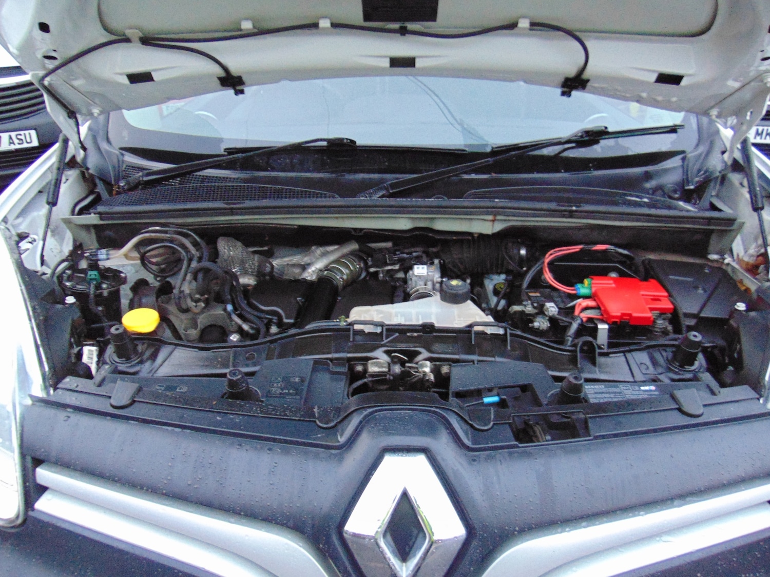 Used Renault Kangoo 2015 for sale - 76718870: Photo 9