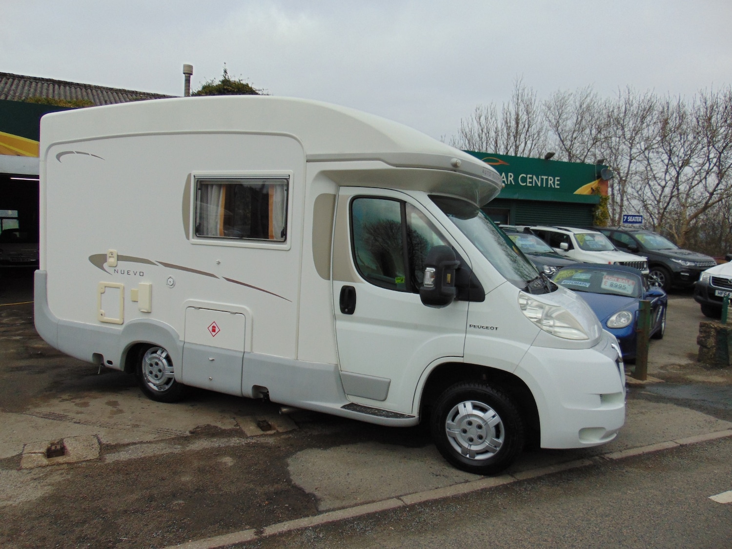 Used Peugeot Boxer 2008 for sale - 77778617: Photo 1