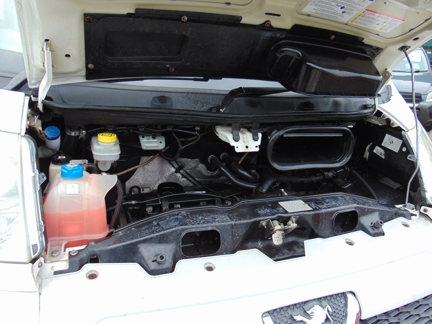 Used Peugeot Boxer 2008 for sale - 77778617: Photo 22