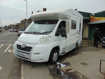 Used Peugeot Boxer 2008 for sale - 77778617: Photo