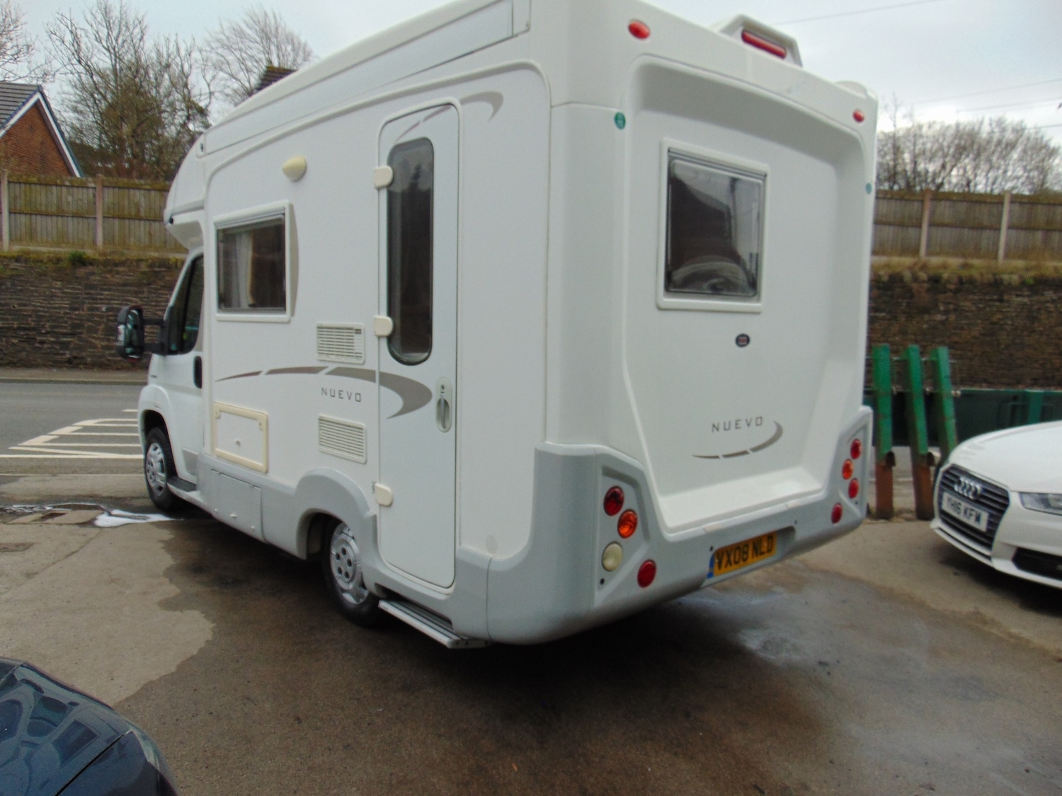Used Peugeot Boxer 2008 for sale - 77778617: Photo 3