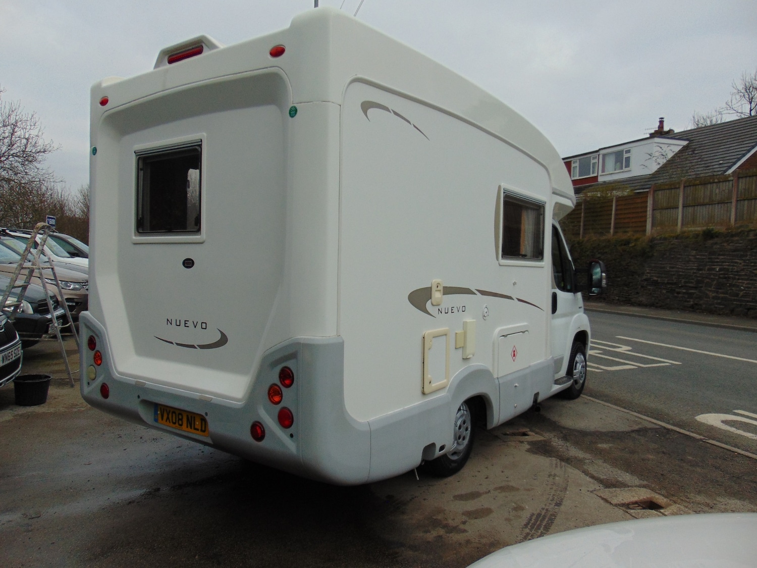 Used Peugeot Boxer 2008 for sale - 77778617: Photo 4