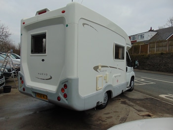 Used Peugeot Boxer 2008 for sale - 77778617: Photo