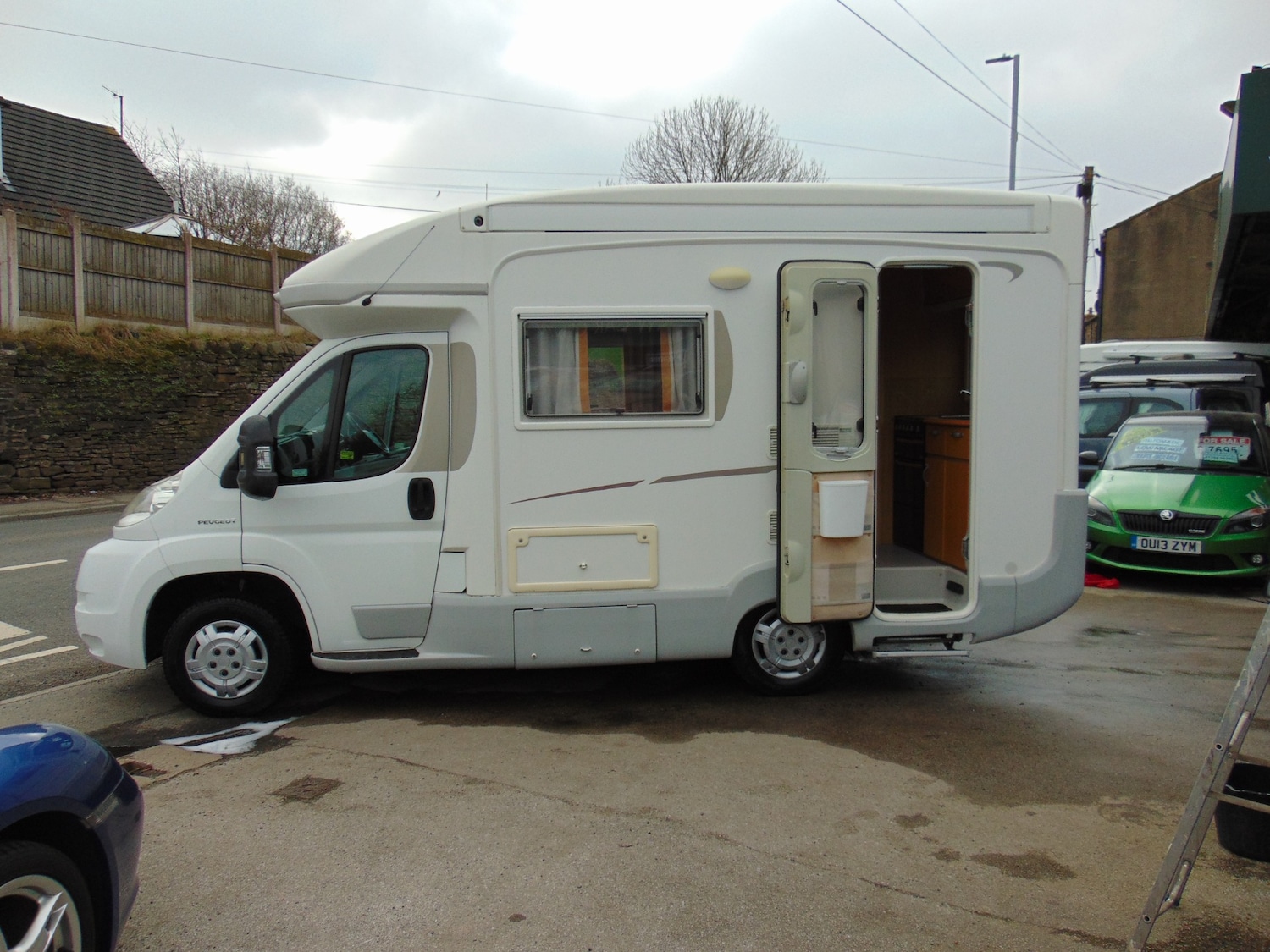 Used Peugeot Boxer 2008 for sale - 77778617: Photo 5