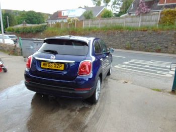 Used Fiat 500X 2015 for sale - 78950303: Photo