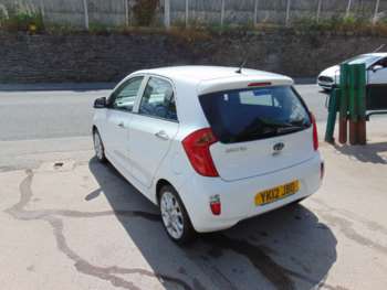 Used Kia Picanto 2012 for sale - 75203361: Photo
