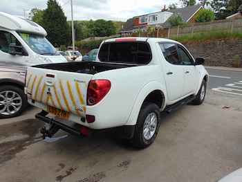 Used Mitsubishi L200 2015 for sale - 78925981: Photo