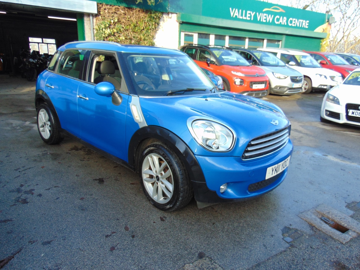 Used MINI Countryman 2011 for sale - 76945952: Photo 1