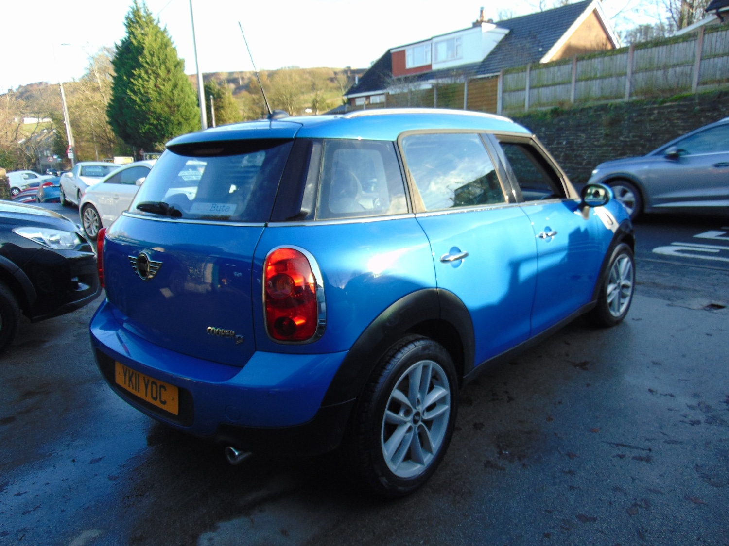 Used MINI Countryman 2011 for sale - 76945952: Photo 3