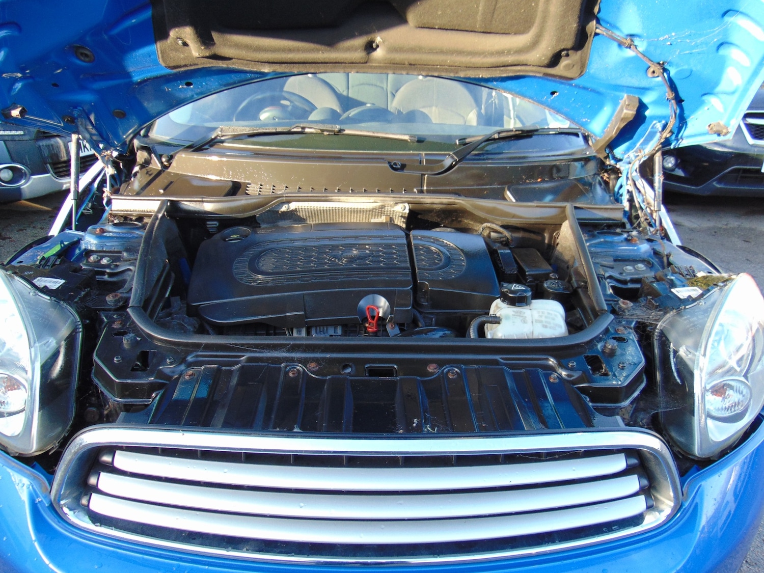 Used MINI Countryman 2011 for sale - 76945952: Photo 4