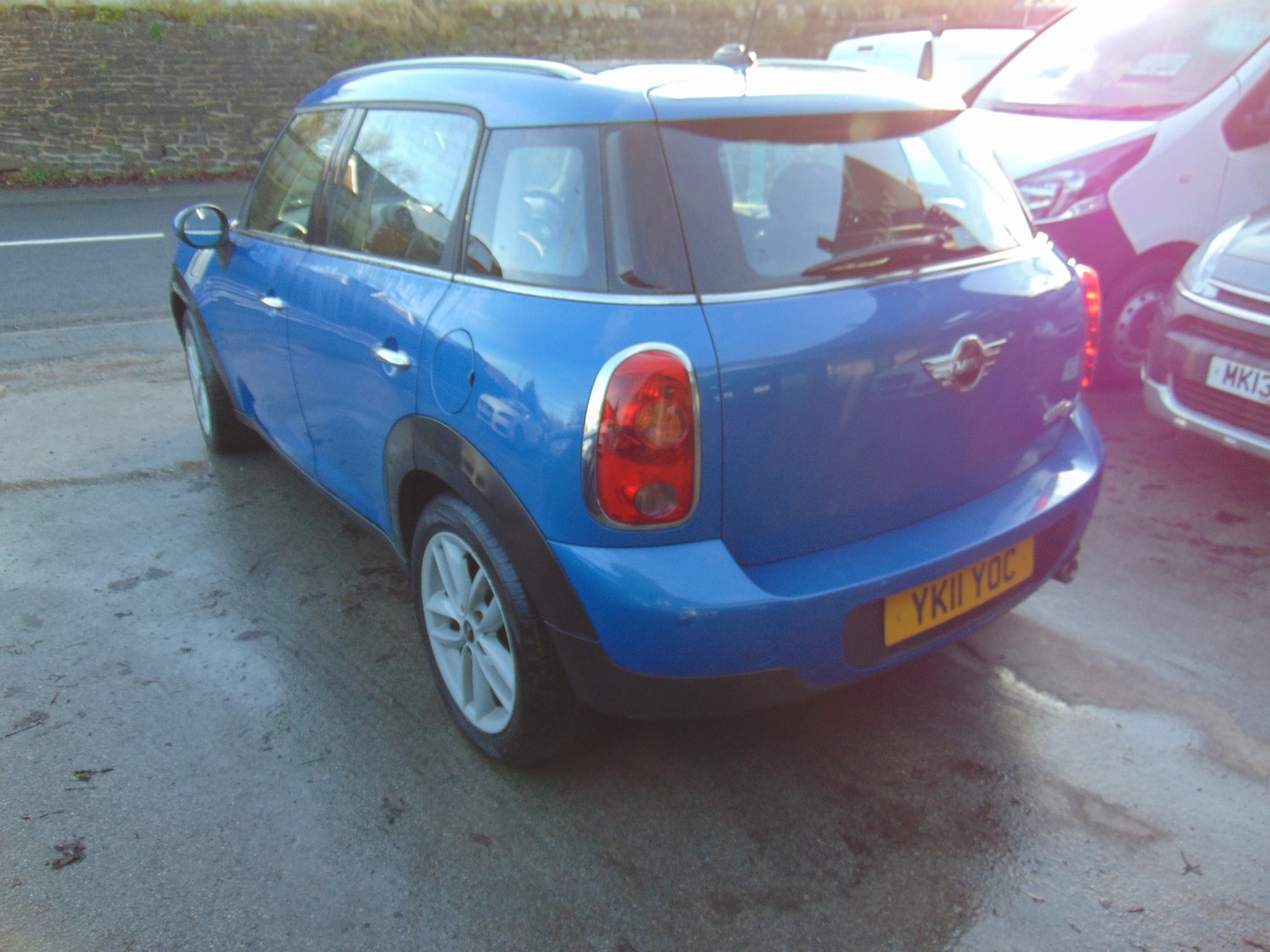 Used MINI Countryman 2011 for sale - 76945952: Photo 8