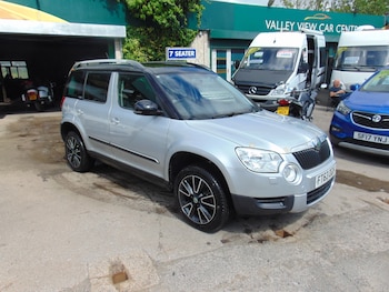 Used Skoda Yeti 2013 for sale - 78680824: Photo